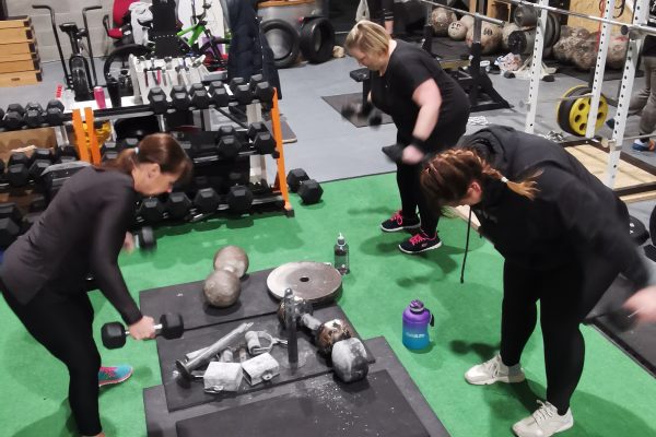 Small-Group-Training-Session-at-STAG-Fitness-Strength-Centre-North-Tyneside
